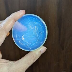 ❤️ Chinese zodiac goat design milky transparent paper weight